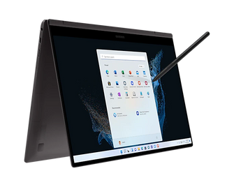 Samsung Galaxy Book2 Pro 360 15.6" 2 in 1 Laptop - Intel Core i7, 1 TB SSD, 16GBLPDDR5 - Graphite - 950QED-KA3