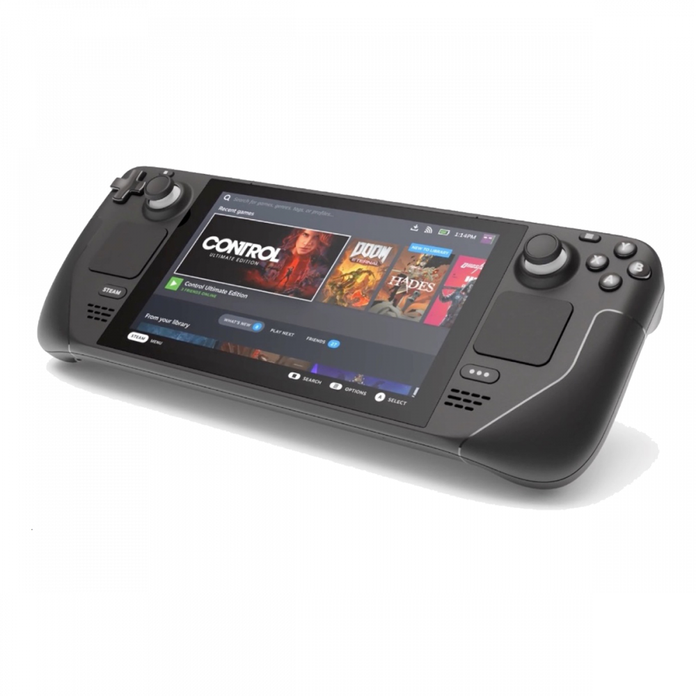 Valve Steam Deck 1010  512GB - Black