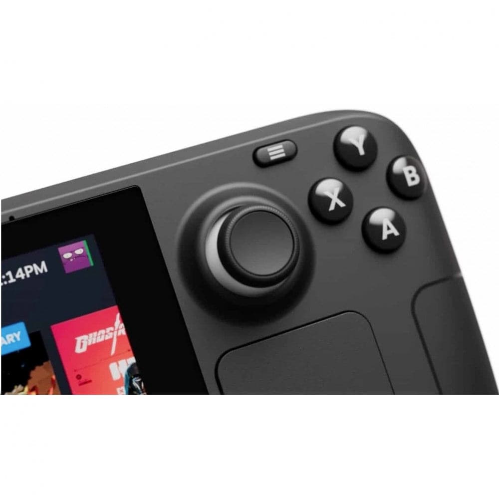 Valve Steam Deck 1010  512GB - Black