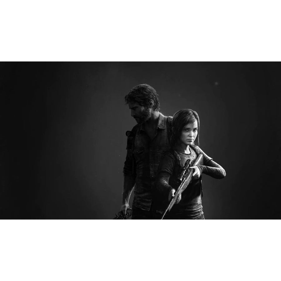 The Last of Us Remastered for PS4 Gadcet UK