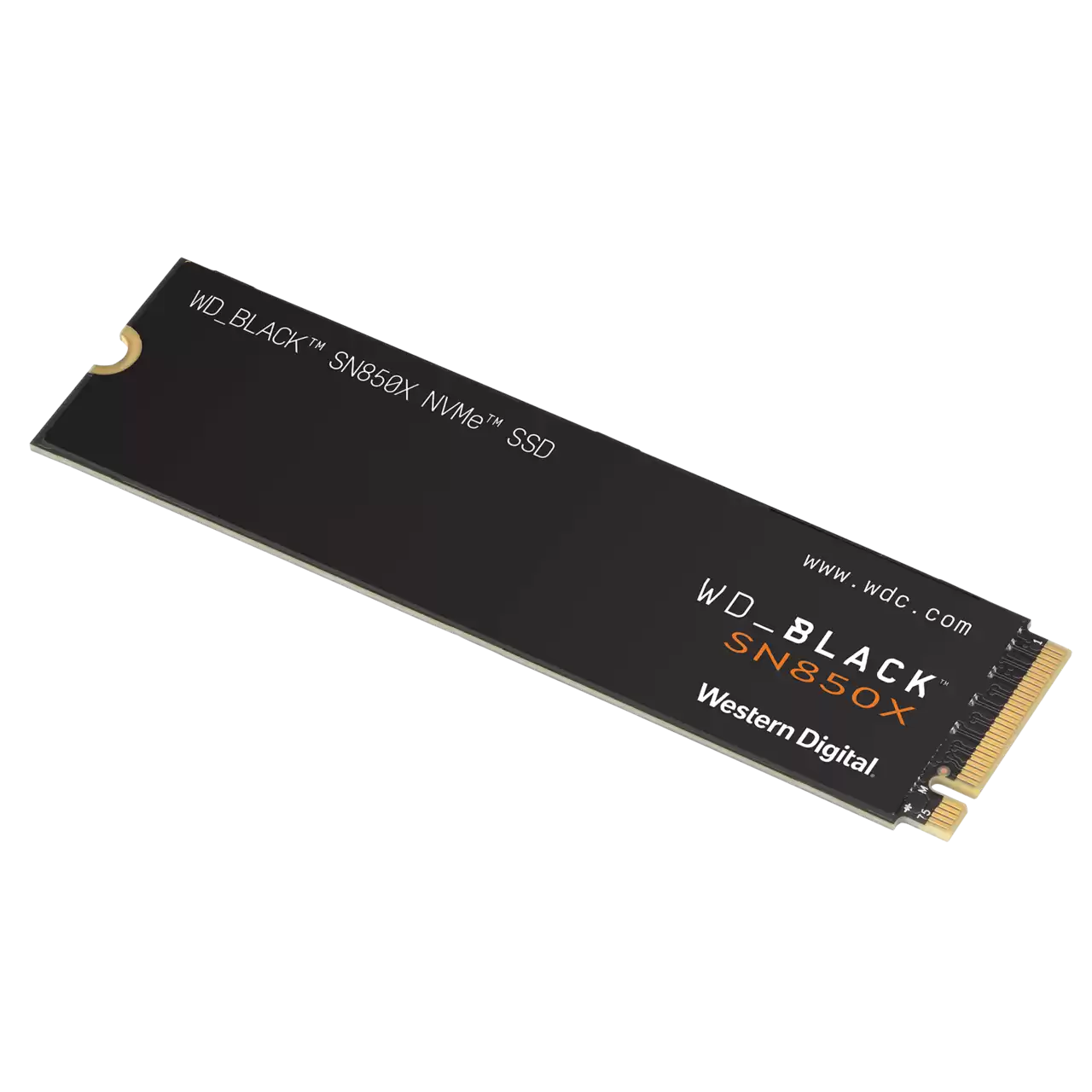 WD Black SN850X 2TB M.2 PCIe 4.0 Gen4 x4 NVMe SSD with Heatsink PC/PS5 - Gadcet.com