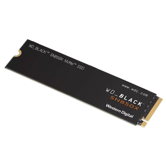 WD Black SN850X 2TB M.2 PCIe 4.0 Gen4 x4 NVMe SSD with Heatsink PC/PS5 - Gadcet.com