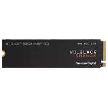 WD Black SN850X 2TB M.2 PCIe 4.0 Gen4 x4 NVMe SSD with Heatsink PC/PS5 - Gadcet.com