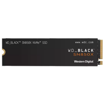 WD Black SN850X 2TB M.2 PCIe 4.0 Gen4 x4 NVMe SSD with Heatsink PC/PS5 - Gadcet.com