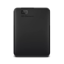 WD 5 TB Elements Portable External Hard Drive - USB 3.0, Black - Gadcet.com