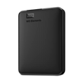 WD 5 TB Elements Portable External Hard Drive - USB 3.0, Black - Gadcet.com