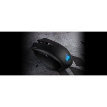 Corsair Gaming Mouse HARPOON RGB WIRELESS 10000 DPI, Wireless connection, Rechargeable, Black