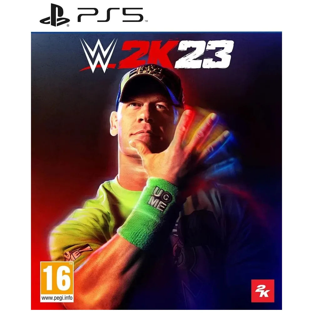 playstation,WWE 2K23 Game Playstation 5 ( PS5) Game - Gadcet.com