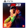 playstation,WWE 2K23 Game Playstation 5 ( PS5) Game - Gadcet.com