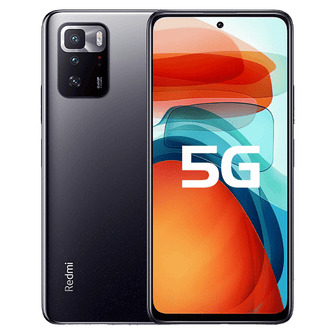 Xiaomi Redmi Note 10 Pro 5G 6GB + 128GB, Dual SIM - Grey Unlocked - Gadcet.com